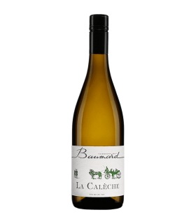 VDF LA CALECHE BLANC 75CL DOMAINE BAUMARD