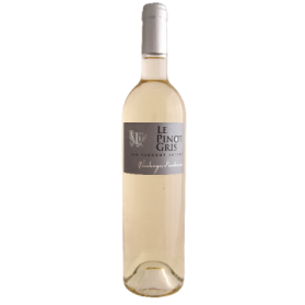 Pinot Gris VDF Vendanges d'Automne Blanc VINCENT LOIRET 75cl