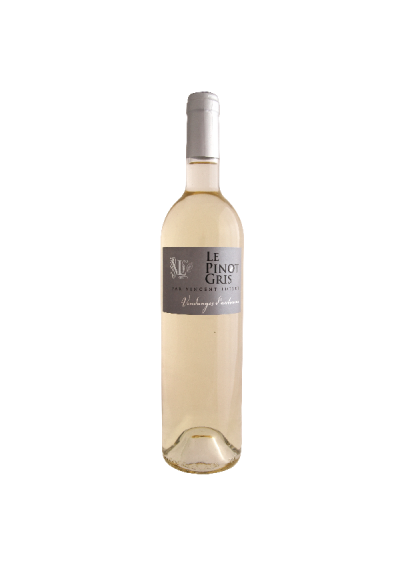 PINOT GRIS VENDANGES D'AUTOMNE BLC 75CL LOIRET