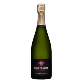 Champagne CHARPENTIER Tradition Brut 12% 75cl