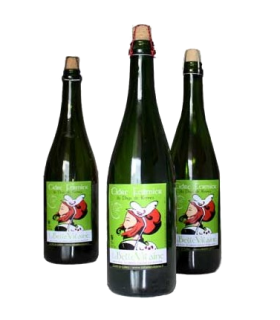 CIDRE FERMIER LA BELLE VILAINE BRUT