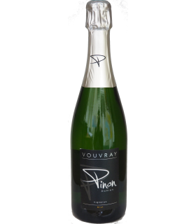 VOUVRAY BRUT DOM PINON BLANC METH T