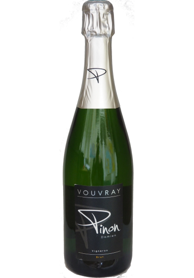 VOUVRAY BRUT DOM PINON BLANC METH T
