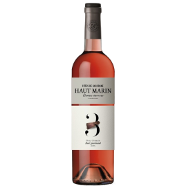 IGP COTES DE GASCOGNE GULF STREAM ROSE 75CL DOMAINE HAUT MARIN N°3