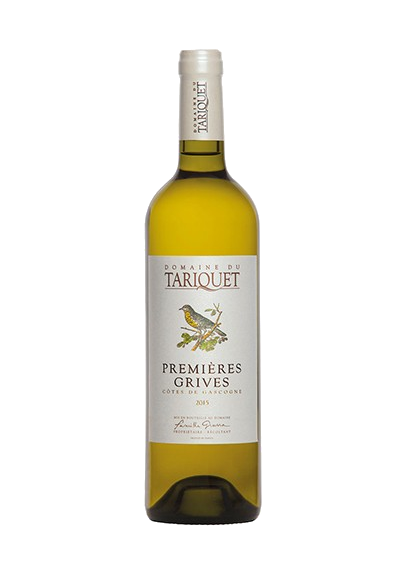 TARIQUET 1ERES GRIVES BLANC MOELLEUX