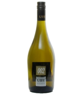 UBY 002 BULLES FRAICHES BLANC 75CL