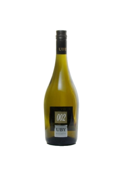 UBY 002 BULLES FRAICHES BLANC 75CL