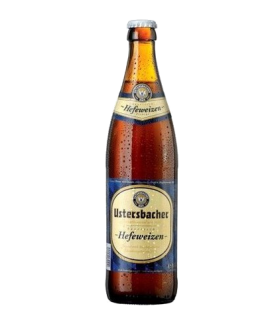 USTERBACHER HEFE WEISEN 5.5% 50CL