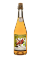 CIDRE BRETON FERMIER DU PAYS DE RENNES LA BELLE VILAINE DEMI SEC 75CL BIO