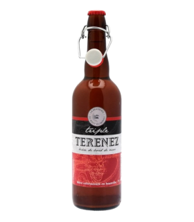 TERENEZ BIERE TRIPLE 75CL