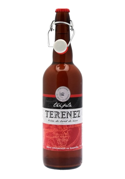 TERENEZ BIERE TRIPLE 75CL