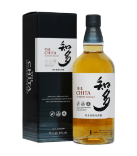 THE CHITA SINGLE GRAIN JAPANESE WHISKY 43% 70CL