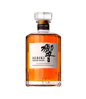 HIBIKI JAPANESE HARMONY 43% 70CL