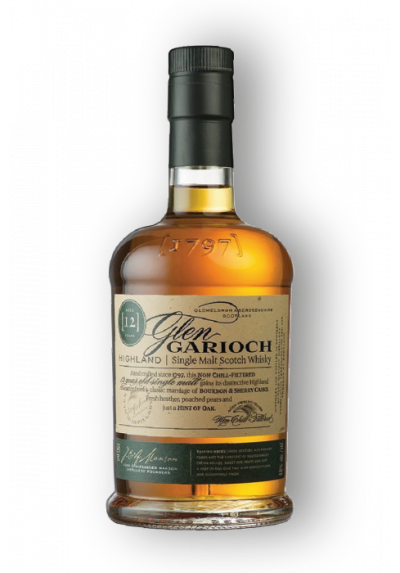 GLEN GARIOCH 12 ANS 70CL