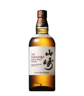 YAMAZAKI DISTILLER RESERVE 70CL