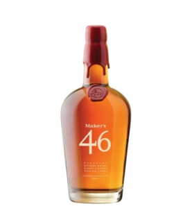 MAKER'S MARK 46 WHISKEY 47% 70CL