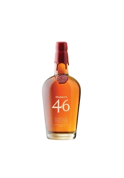 MAKER'S MARK 46 WHISKEY 47% 70CL