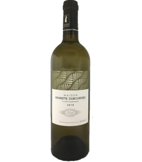 GASCOGNE IGP BLANC CUVEE BAROQUE DUBOURDIEU 75CL