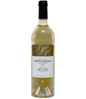 GASCOGNE IGP BLANC CUVEE MANGO DUBOURDIEU 75CL