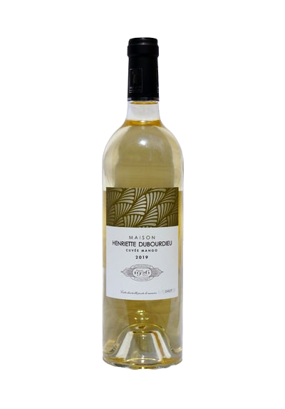 GASCOGNE IGP BLANC CUVEE MANGO DUBOURDIEU 75CL