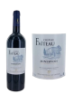 MINERVOIS TRADITION ROUGE 75 CL CHATEAU FAITEAU