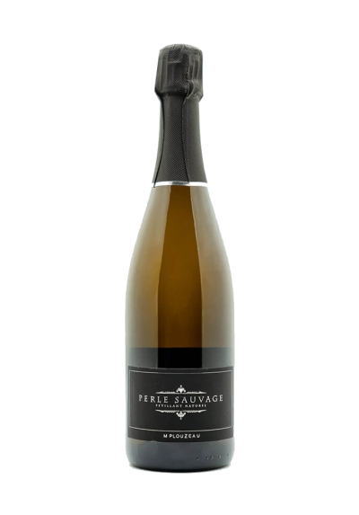 VDF PERLE SAUVAGE CREMANT NATUREL BLANC 75CL PLOUZEAU