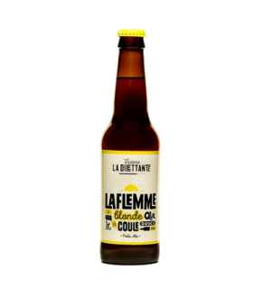 DILETTANTE FLEMME 33CL