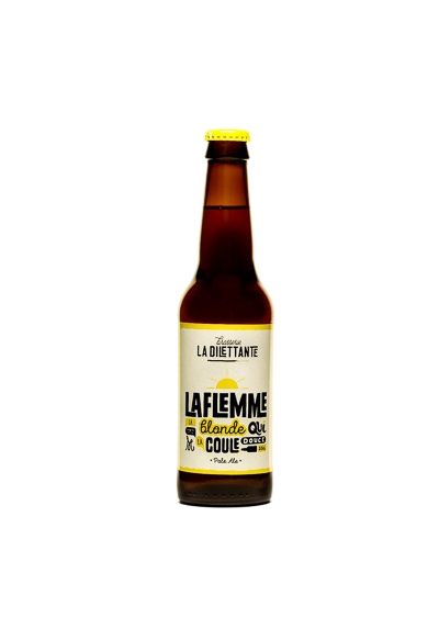 DILETTANTE FLEMME 33CL