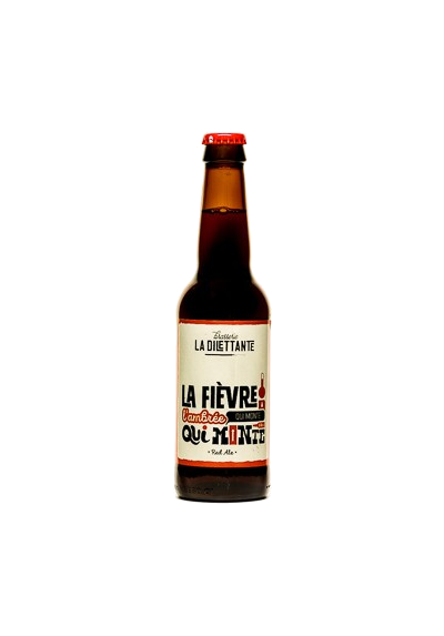 DILETTANTE FIEVRE AMBRE 33CL