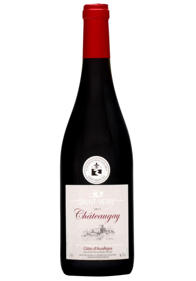 AOC COTES D'AUVERGNE ROUGE 75CL CRU CHATEAUGAY