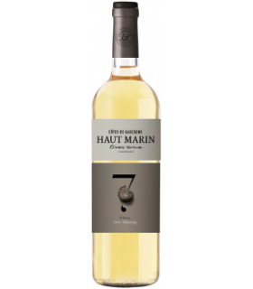 IGP COTES DE GASCOGNE BLANC MOELLEUX N°7 VENUS DOMAINE HAUT MARIN 75CL