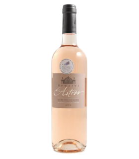 VDP ASTROS MAURE ROSE 75CL