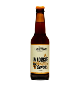 DILETTANTE FOUGUE IPA 33CL