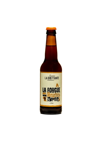 DILETTANTE FOUGUE IPA 33CL