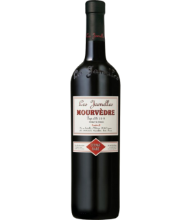 Mourvèdre Les Jamelles