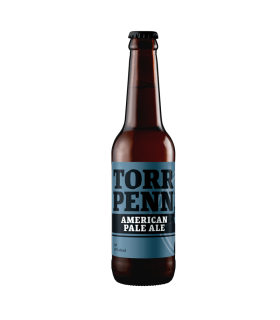 TORR PENN AMERICAN PALE ALE 75CL