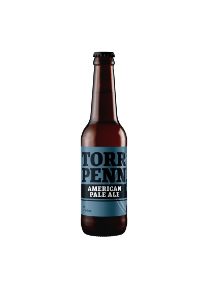 TORR PENN AMERICAN PALE ALE 75CL