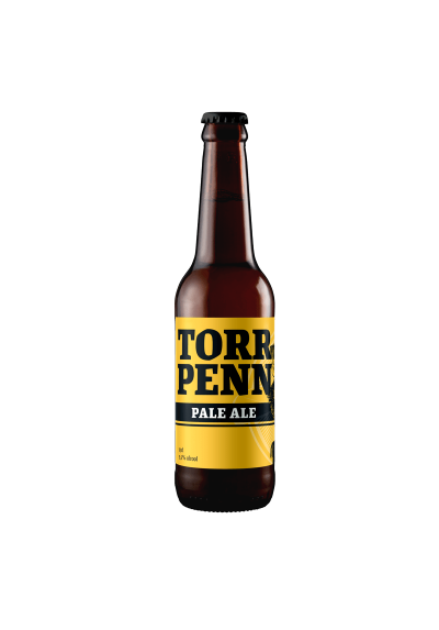 TORR PENN PALE ALE 75CL