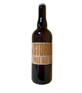 STORLOK PALE ALE CORNOUAILLE 75CL