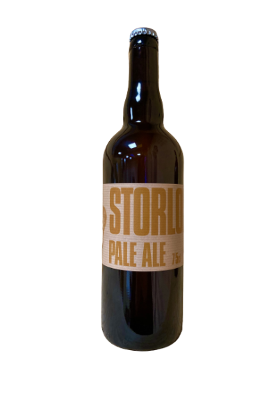 STORLOK PALE ALE CORNOUAILLE 75CL