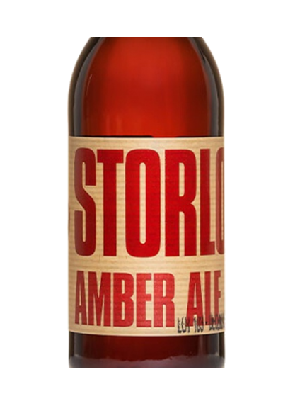 STORLOK AMBRE CORNOUAILLE 75CL