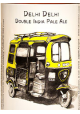 BIERE SKUMENN "DELHI DELHI"  CANETTE 33 CL DOUBLE IPA