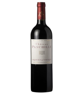 GRAVES DE VAYRES AOC ROUGE CHATEAU PANCHILLE 75CL