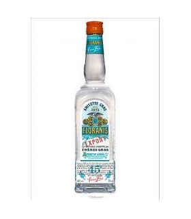 ANISETTE GRAS FLORANIS 1L 45°