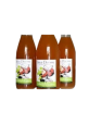 JUS DE POMME  FERMIER DU PAYS DE RENNES LA BELLE VILAINE 1L BIO