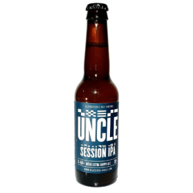 Brasserie UNCLE (22) Session IPA 4.8% 33cl