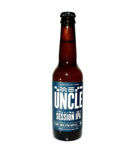 BIERE UNCLE SESSION IPA 33CL BRASSERIE DES TONTONS