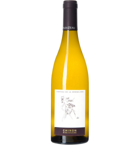 AOP CHINON BLANC RIVE GAUCHE 75CL DOMAINE PLOUZEAU