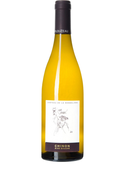 AOP CHINON BLANC RIVE GAUCHE 75CL DOMAINE PLOUZEAU