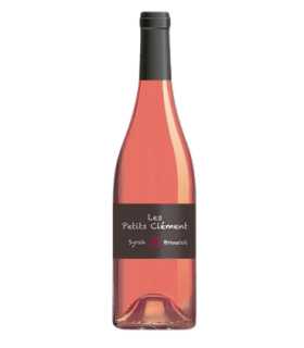 IGP COTES DU TARN ROSE LES PETITS CLEMENT CLEMENT TERMES